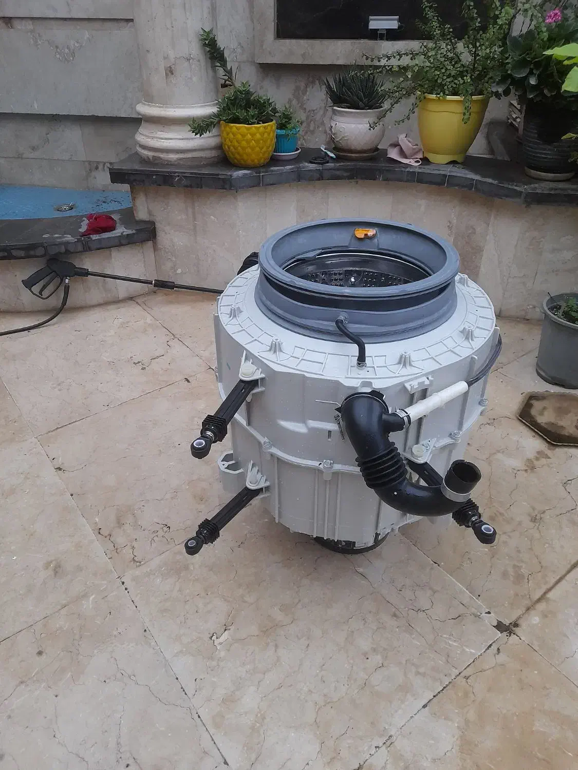 تعمیرات تخصصی لباسشویی، ظرفشویی، کولر و یخچال|خدمات پیشه و مهارت|ساری, |دیوار