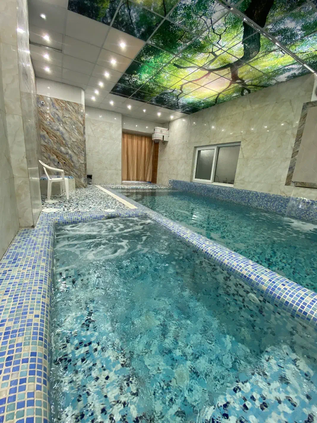 اجاره ویلای استخردار وجکوزی با مجوز میراث فرهنگی|اجارهٔ کوتاهمدت ویلا و باغ|گنبد کاووس, |دیوار