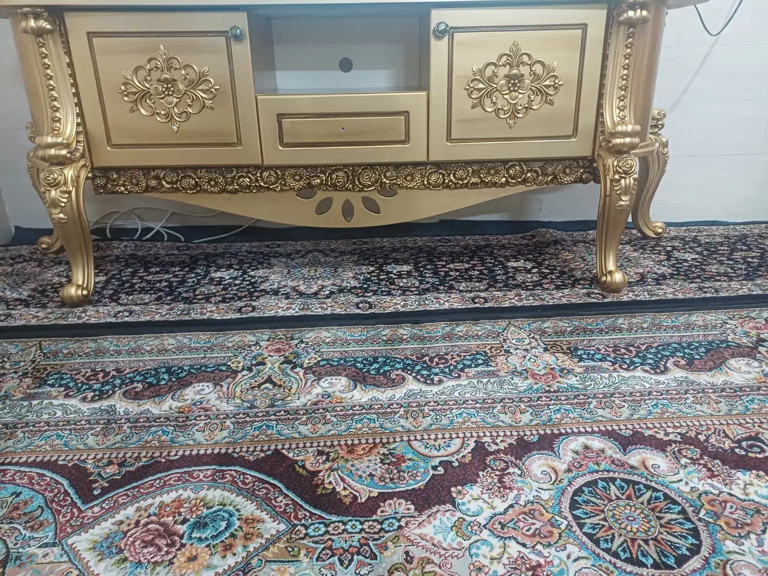 میز و بوفه|بوفه، ویترین، کنسول|یزد, |دیوار