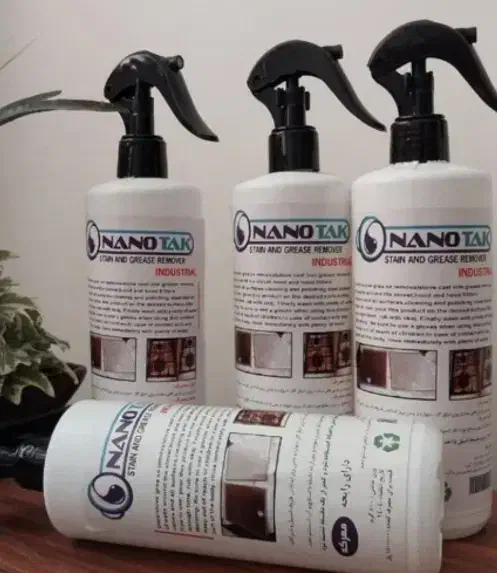 نانو تک|مواد شوینده و دستمال کاغذی|یزد, |دیوار