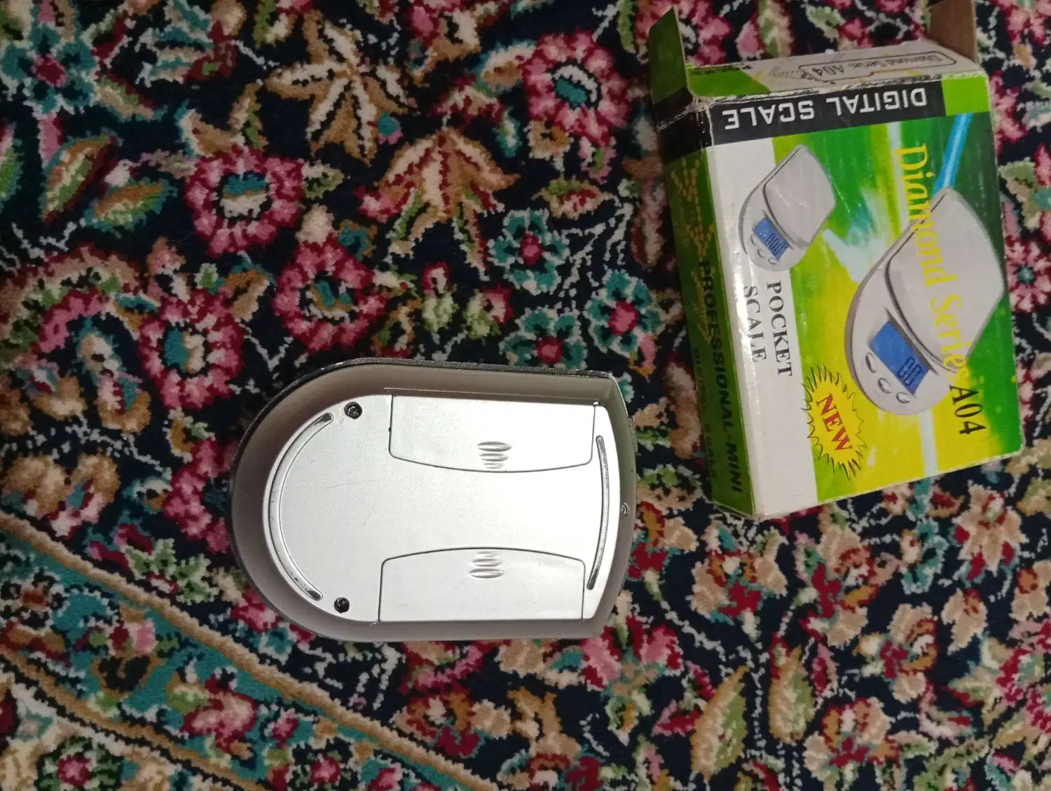 ترازو دیجیتالی|سایر لوازم برقی|رفسنجان, |دیوار