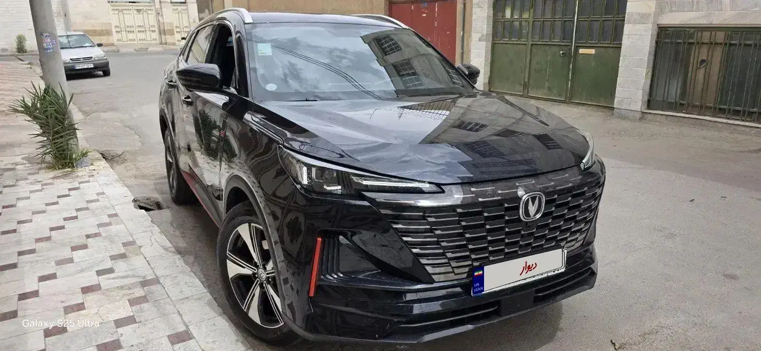 چانگان cs55 وارداتی|خودرو سواری و وانت|قم, قلعه عموحسین|دیوار