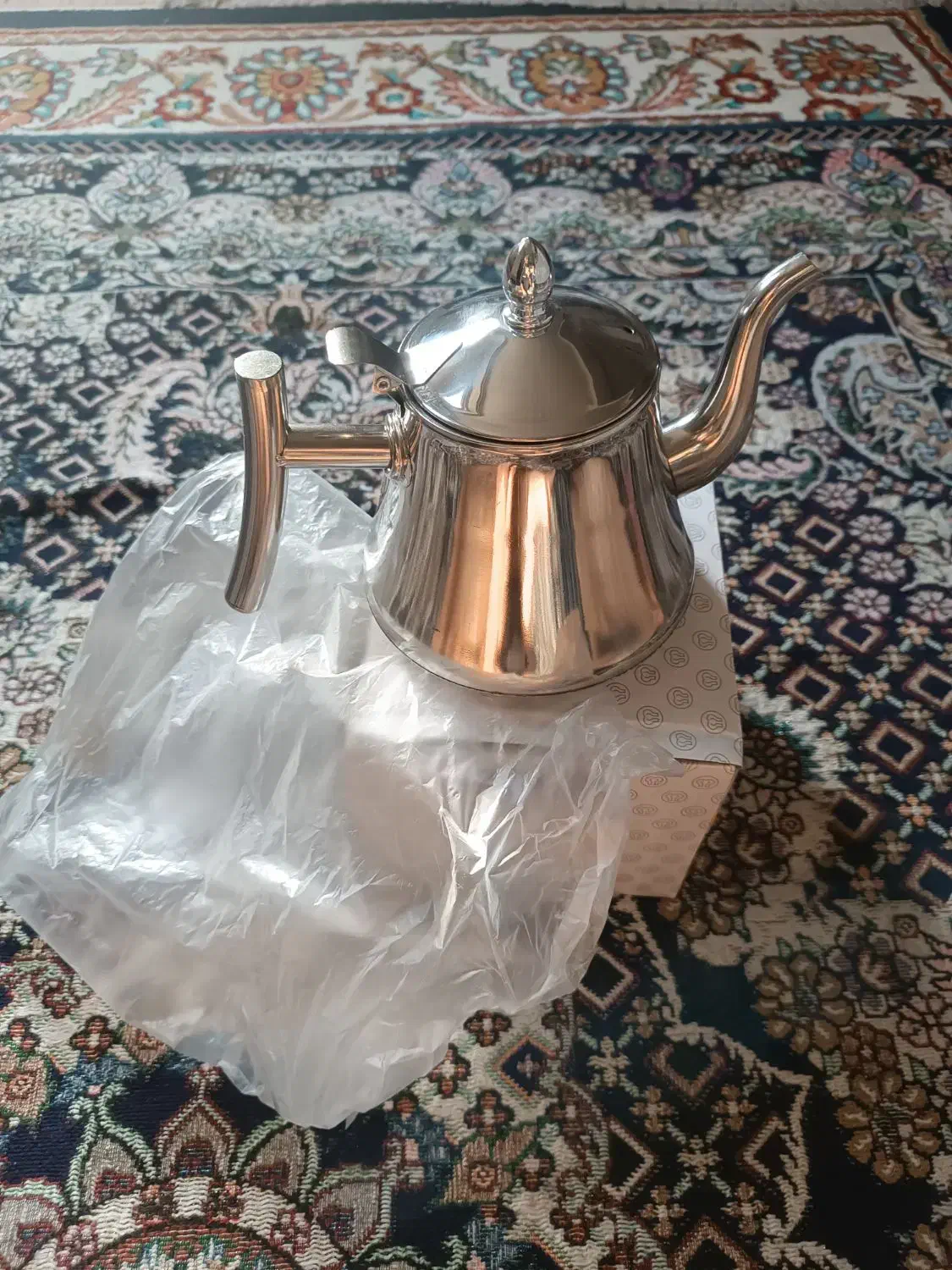 قوری|قوری، کتری، قهوهساز دستی|اسلامآباد غرب, |دیوار