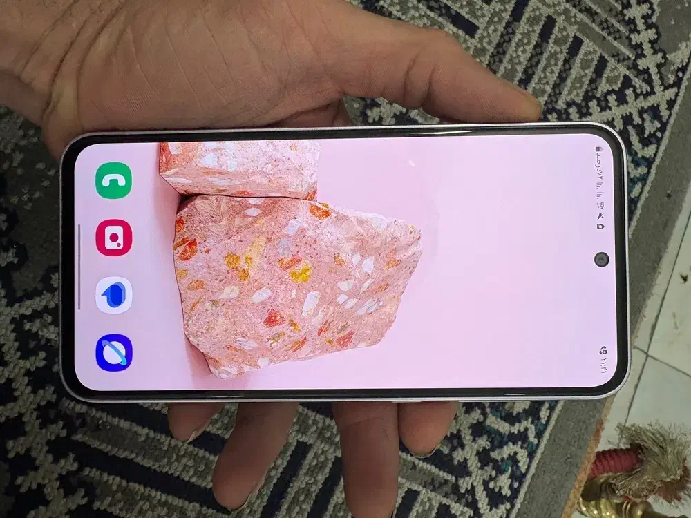 سامسونگ A35 5G 256|موبایل|نسیم‌شهر, |دیوار