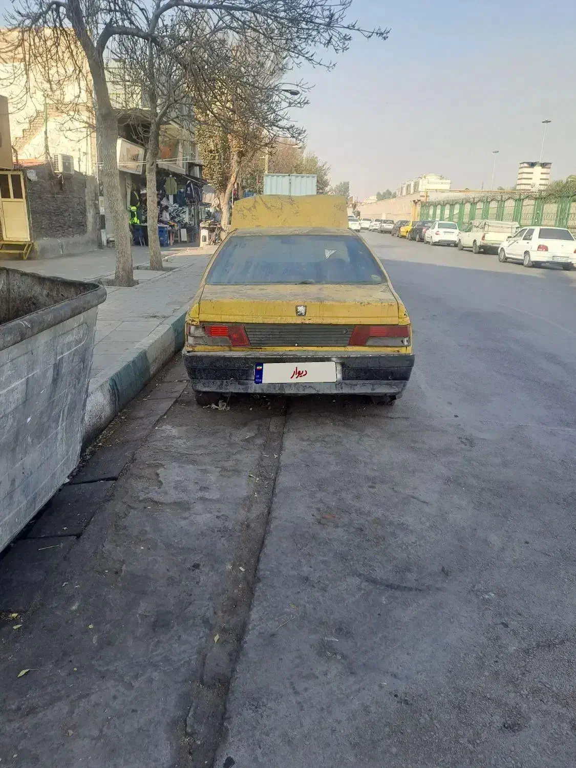 پژو روا اسقاتی|خودرو سواری و وانت|تهران, شوش (باغ آذری)|دیوار