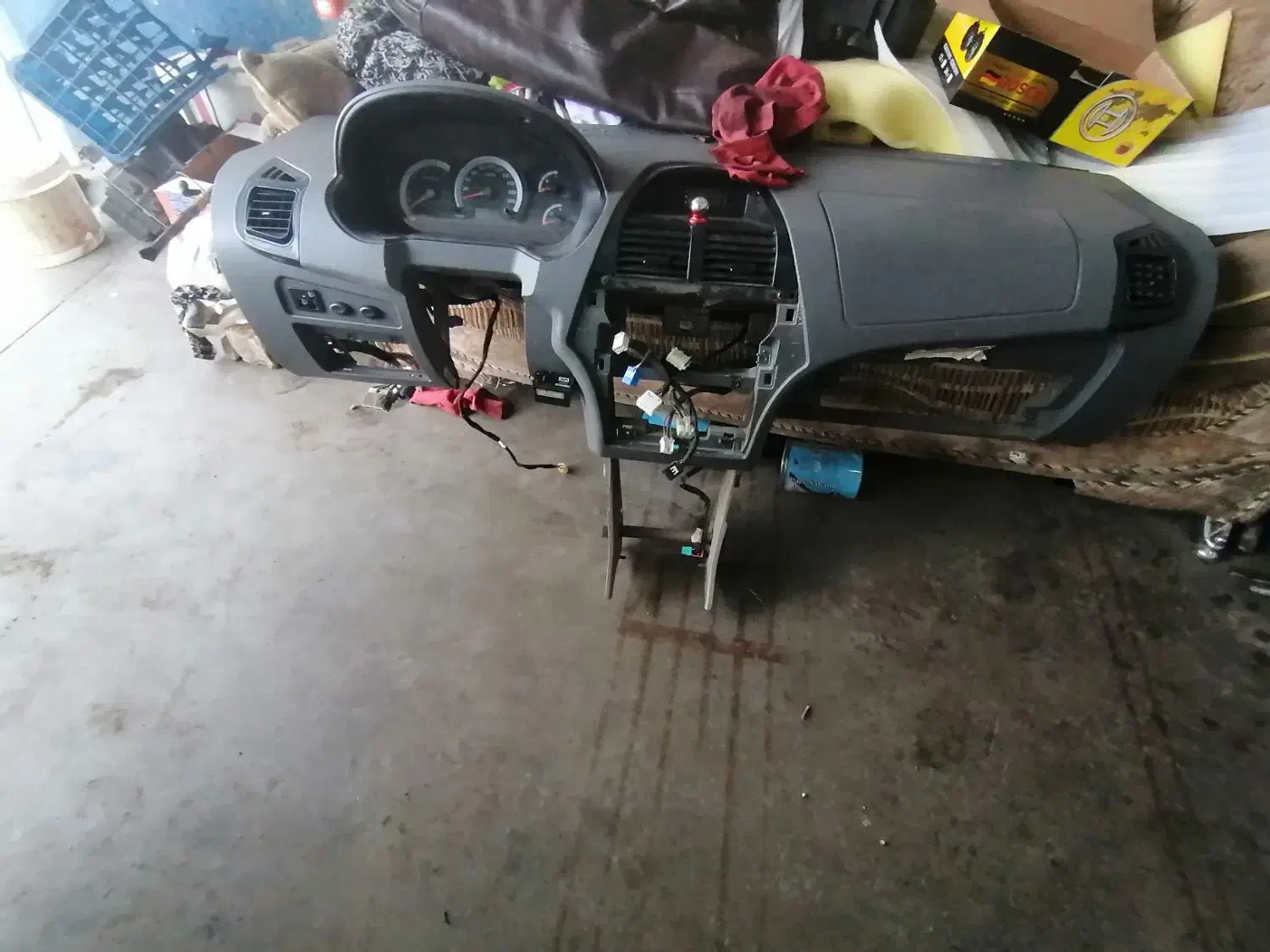 آوژانس برق خودروسیمکشی سیارتعمیردرمحل مغازه|خدمات موتور و ماشین|نیشابور, شهید بهشتی|دیوار