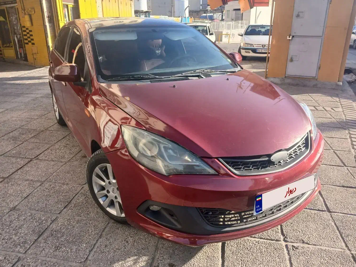 mvm 315 new|خودرو سواری و وانت|شیراز, تحویلی|دیوار