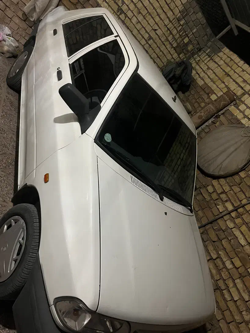 پراید ۱۳۱ مدل ۹۸|خودرو سواری و وانت|مبارکه, |دیوار