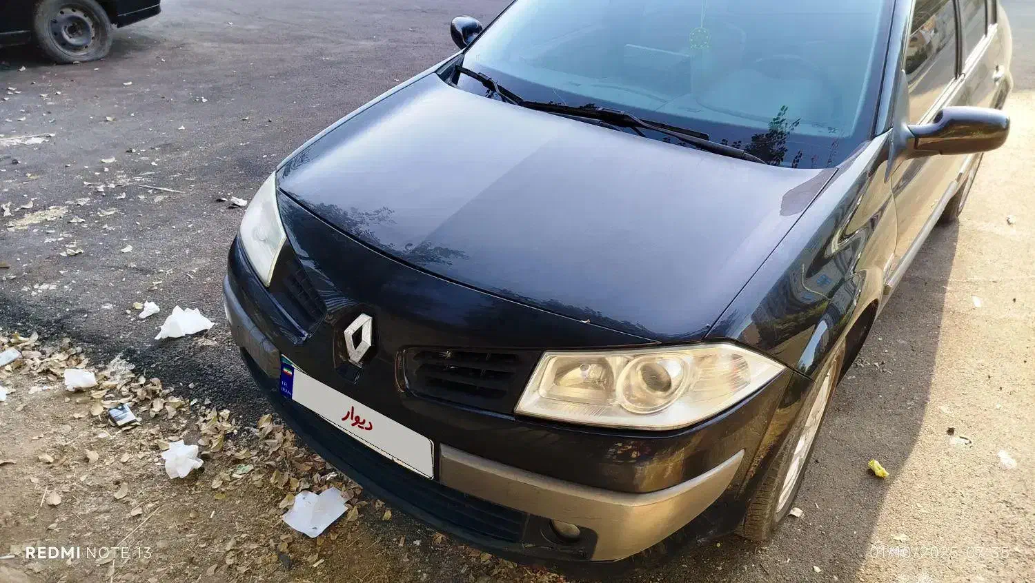 رنو مگان مونتاژ 2000cc، مدل ۱۳۸۹|خودرو سواری و وانت|کرج, گوهردشت|دیوار