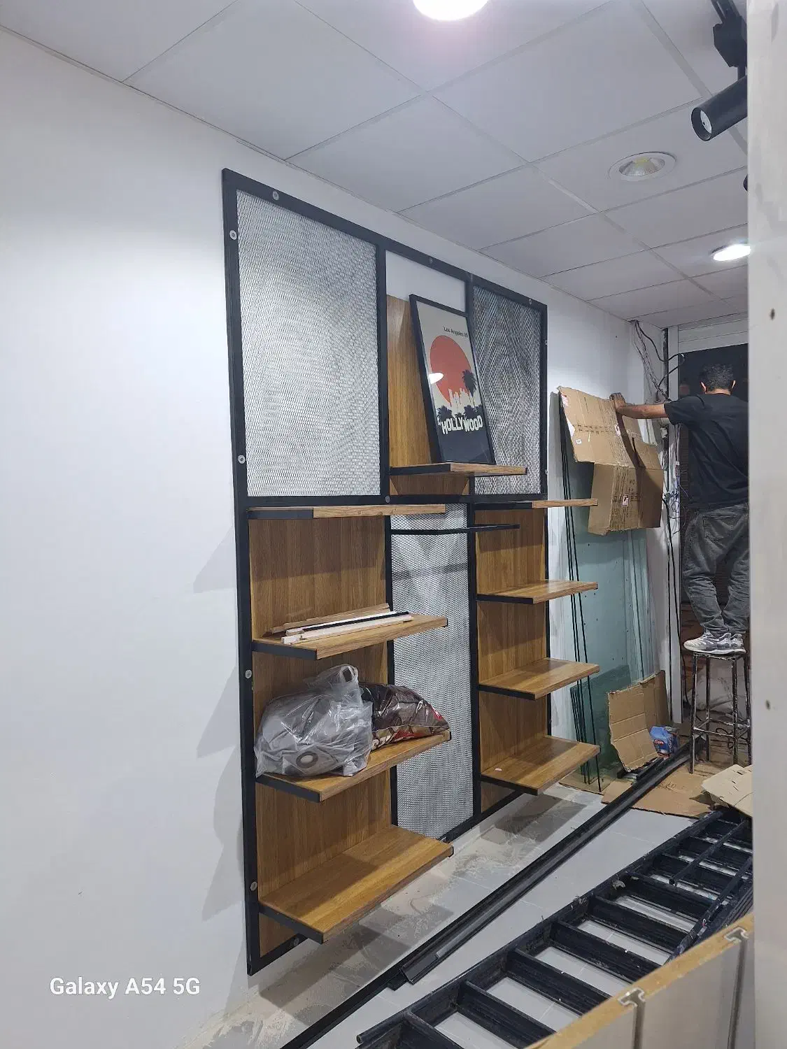 جوشکاری و واریزکاری|خدمات پیشه و مهارت|نورآباد ممسنی, |دیوار