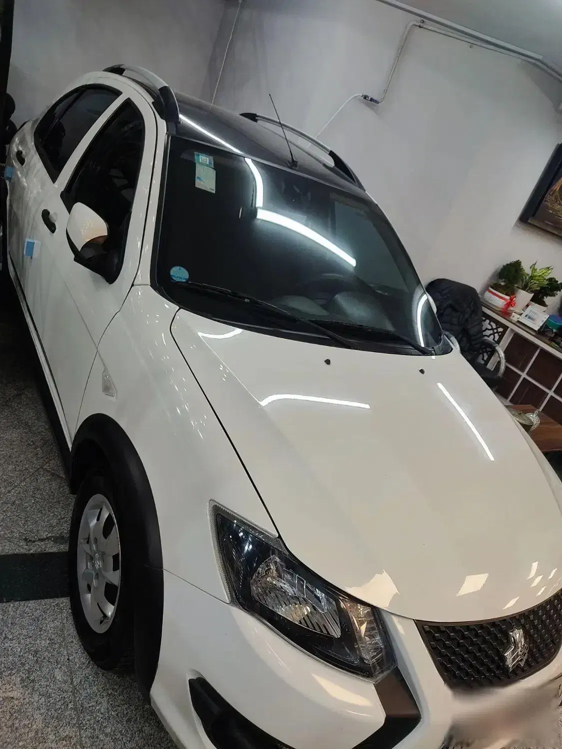 کوئیک و شاهین|خودرو سواری و وانت|کرج, برغان|دیوار