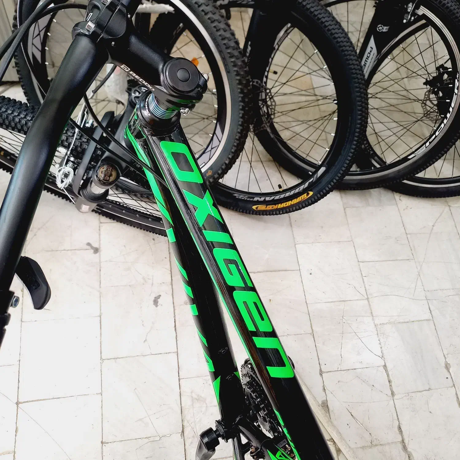 *دوچرخه اقتصادی سایز ۲۶ مدل طرح ویوا اکسیژن*|دوچرخه، اسکیت، اسکوتر|کرمانشاه, |دیوار