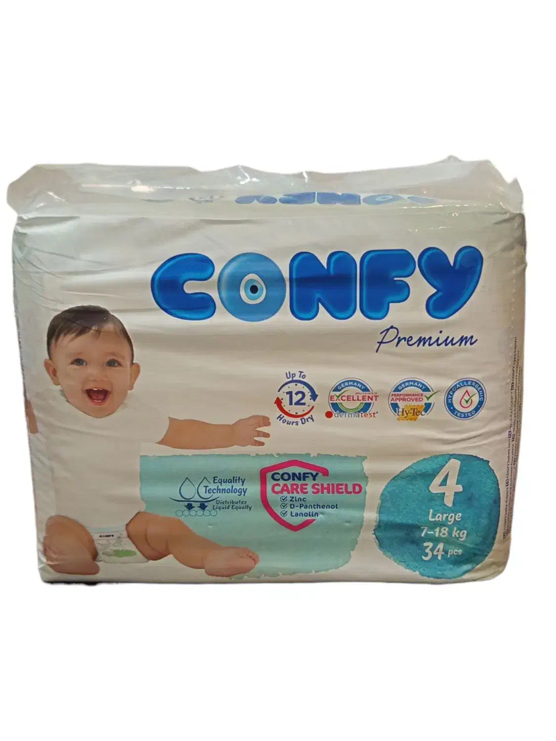 پوشک بچه کانفی ۴|اسباب و اثاث بچه|تنکابن, |دیوار