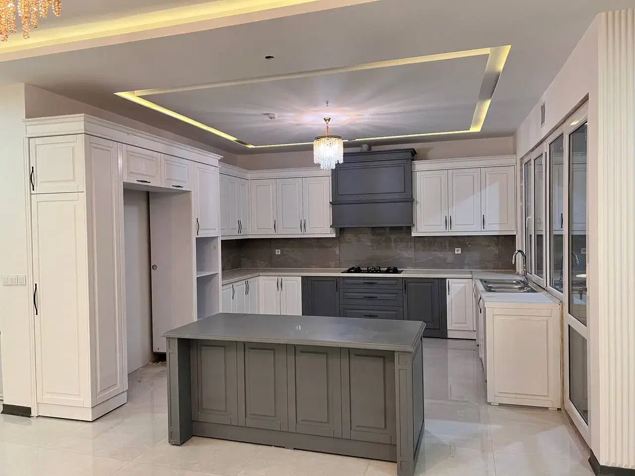 آپارتمان۱۵۱متر۳خواب/صفر/شکار/ابتدا لادن|فروش آپارتمان|مشهد, صیاد شیرازی|دیوار