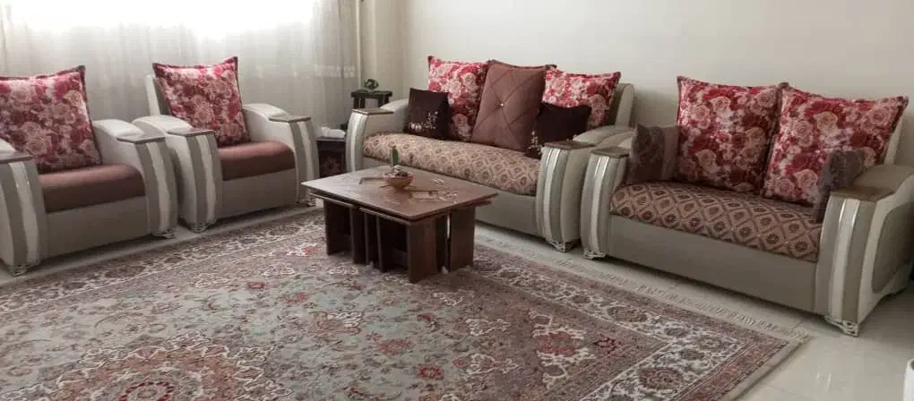 مبلمان منزل|مبلمان خانگی و میز عسلی|اصفهان, پوریای ولی|دیوار