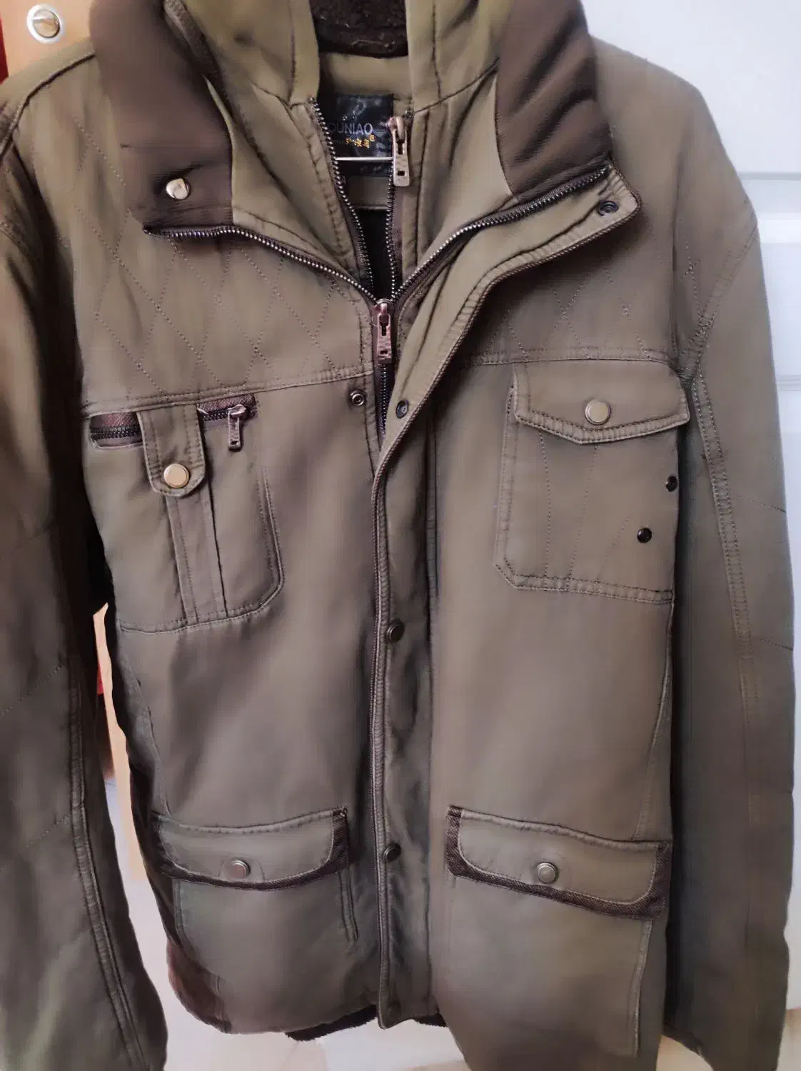 کاپشن مردانه|لباس|تهران, فلاح|دیوار