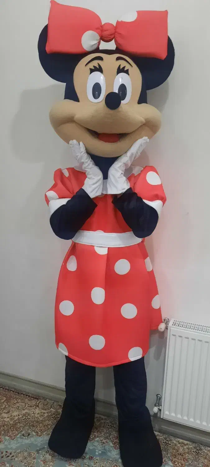 عروسک تن پوش|خدمات پذیرایی، مراسم|اسلام‌شهر, شهرک محمدیه|دیوار