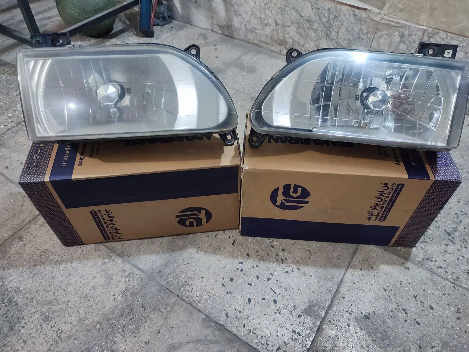 پراید|قطعات یدکی و لوازم جانبی|تهران, تسلیحات|دیوار