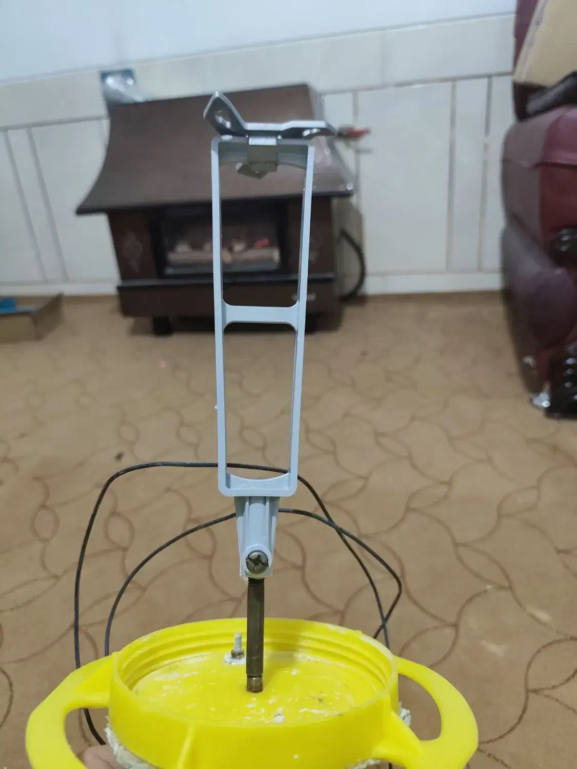 کره گیر دست ساز|سایر لوازم برقی|مرودشت, ابوذر شمالی‎|دیوار