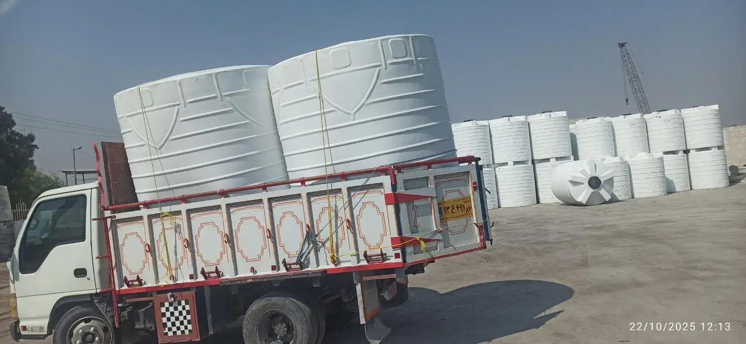 حمل بار و اثاثیه از میناب به بشاگرد (دربستی)|خدمات حمل و نقل|میناب, |دیوار