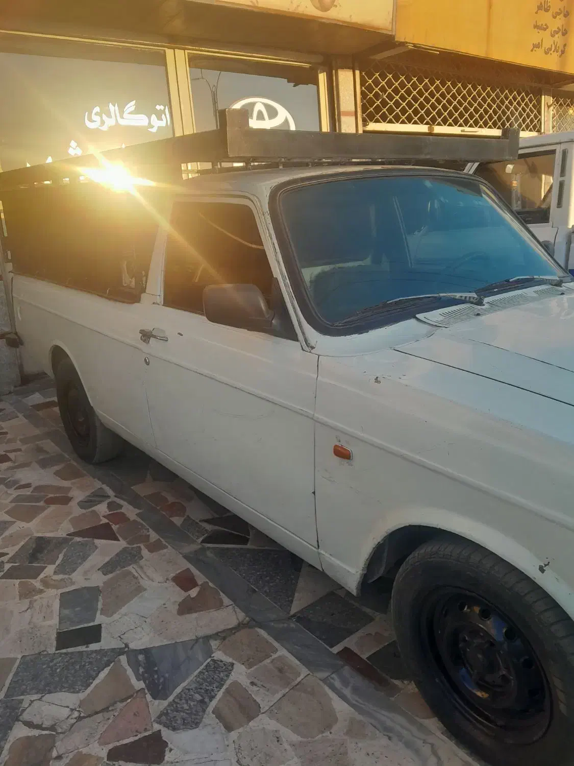 پیکان وانت ۸۷ فابریک|خودرو سواری و وانت|گنبد کاووس, |دیوار