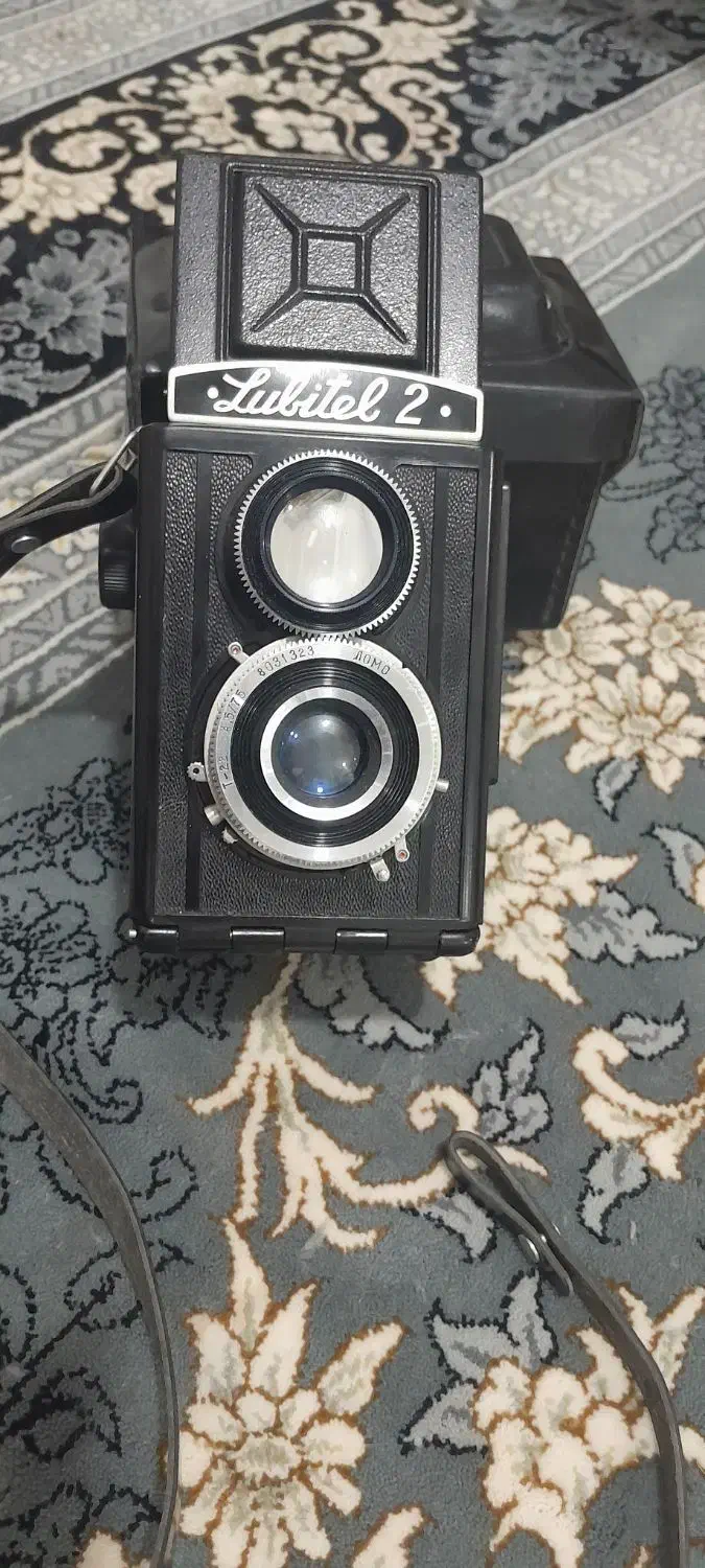 دوربین لوبیتل 2 قدیمی|دوربین عکاسی و فیلمبرداری|سهند, |دیوار