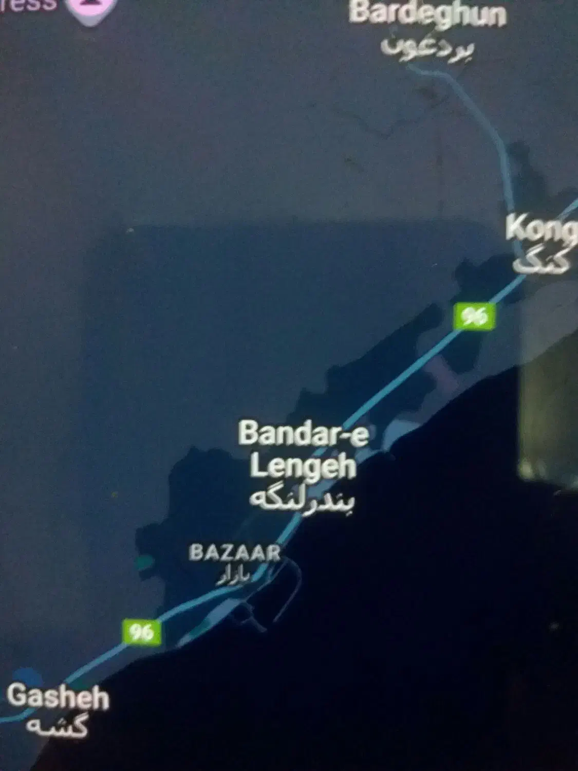 زمین های نیرو هوای|فروش زمین و ملک کلنگی|بندرلنگه, |دیوار