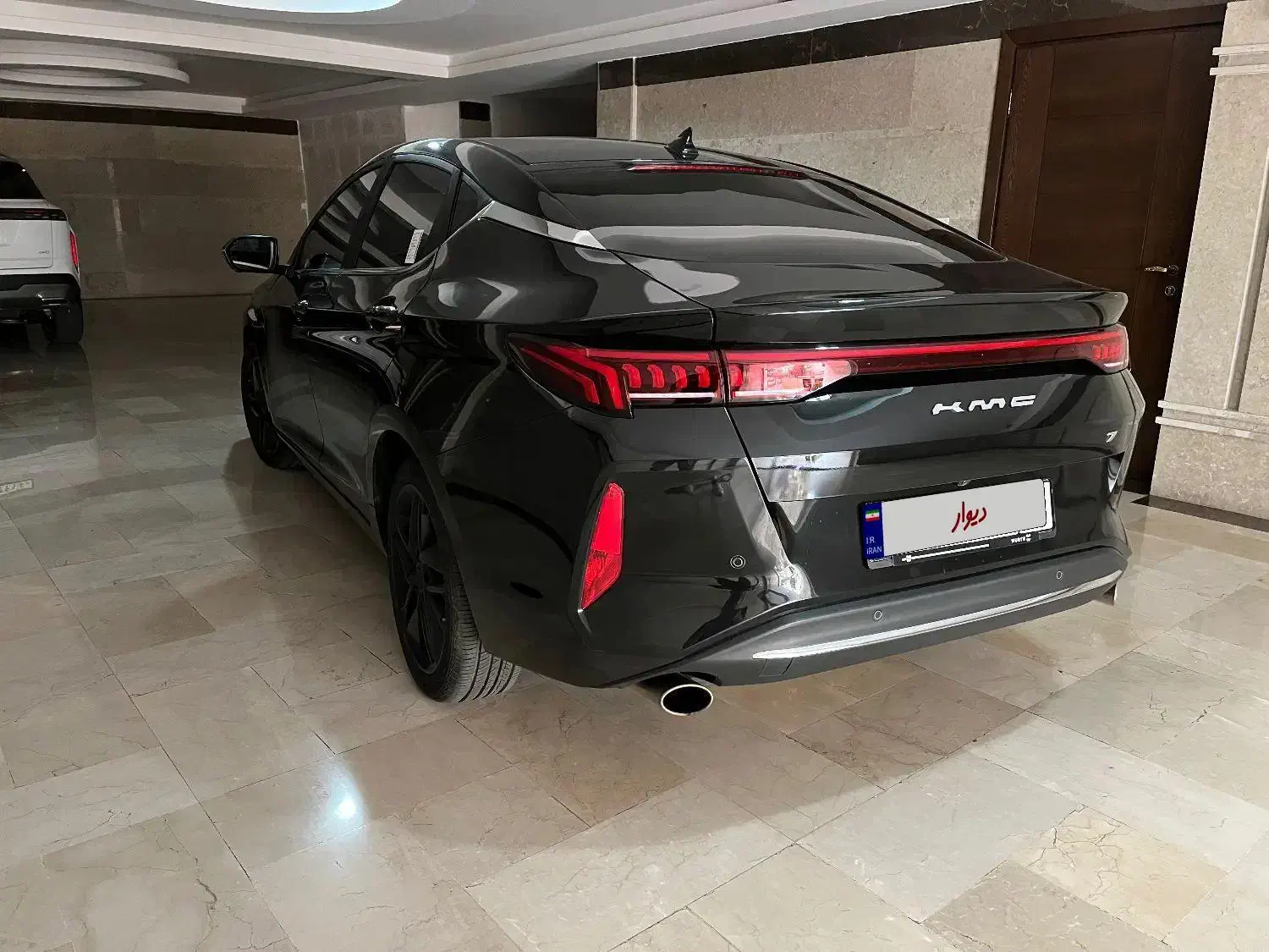 Kmc j7 1404  جک|خودرو سواری و وانت|تهران, تهرانپارس غربی|دیوار