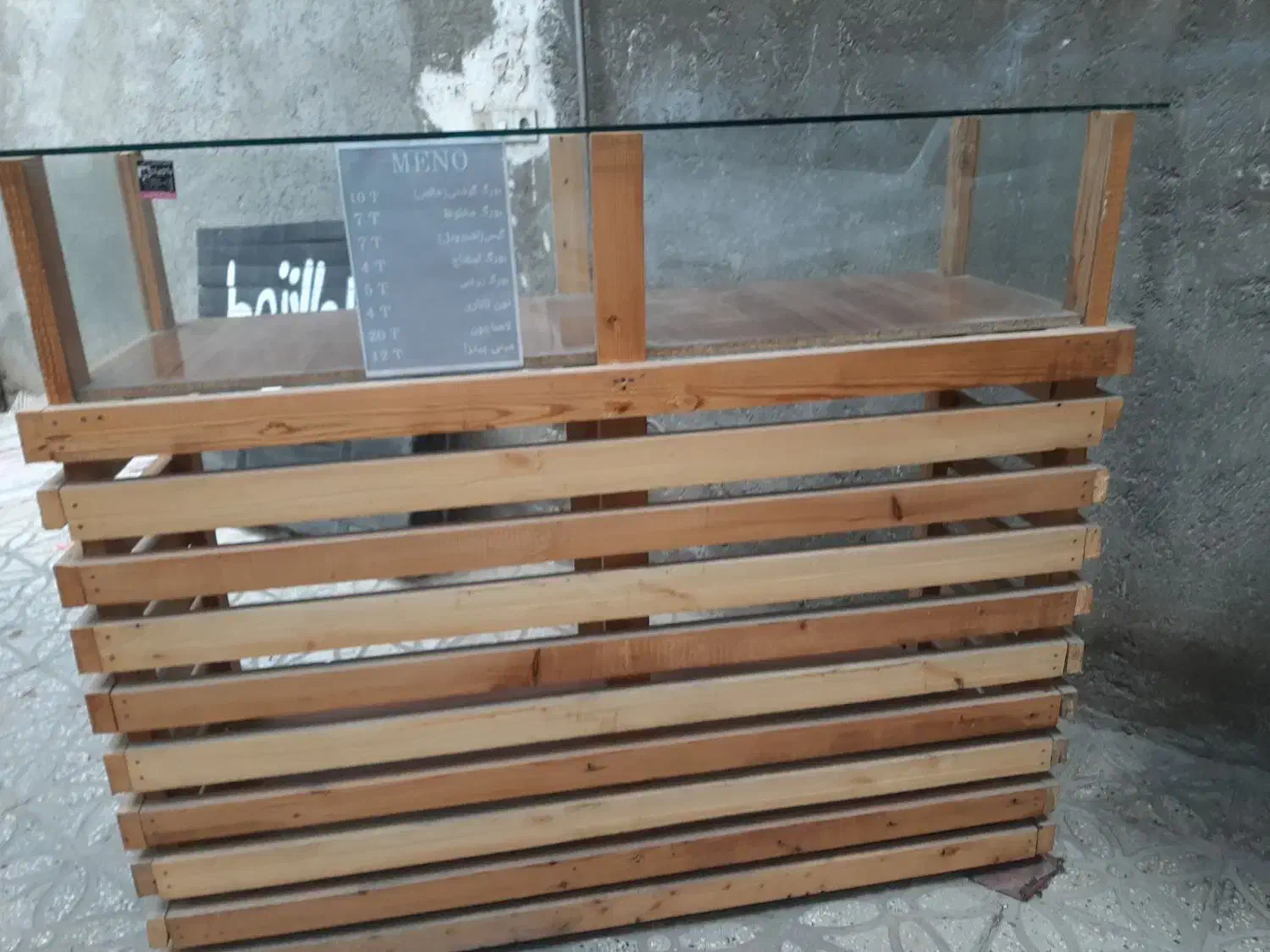 میز مغازه|فروشگاه و مغازه|گنبد کاووس, |دیوار