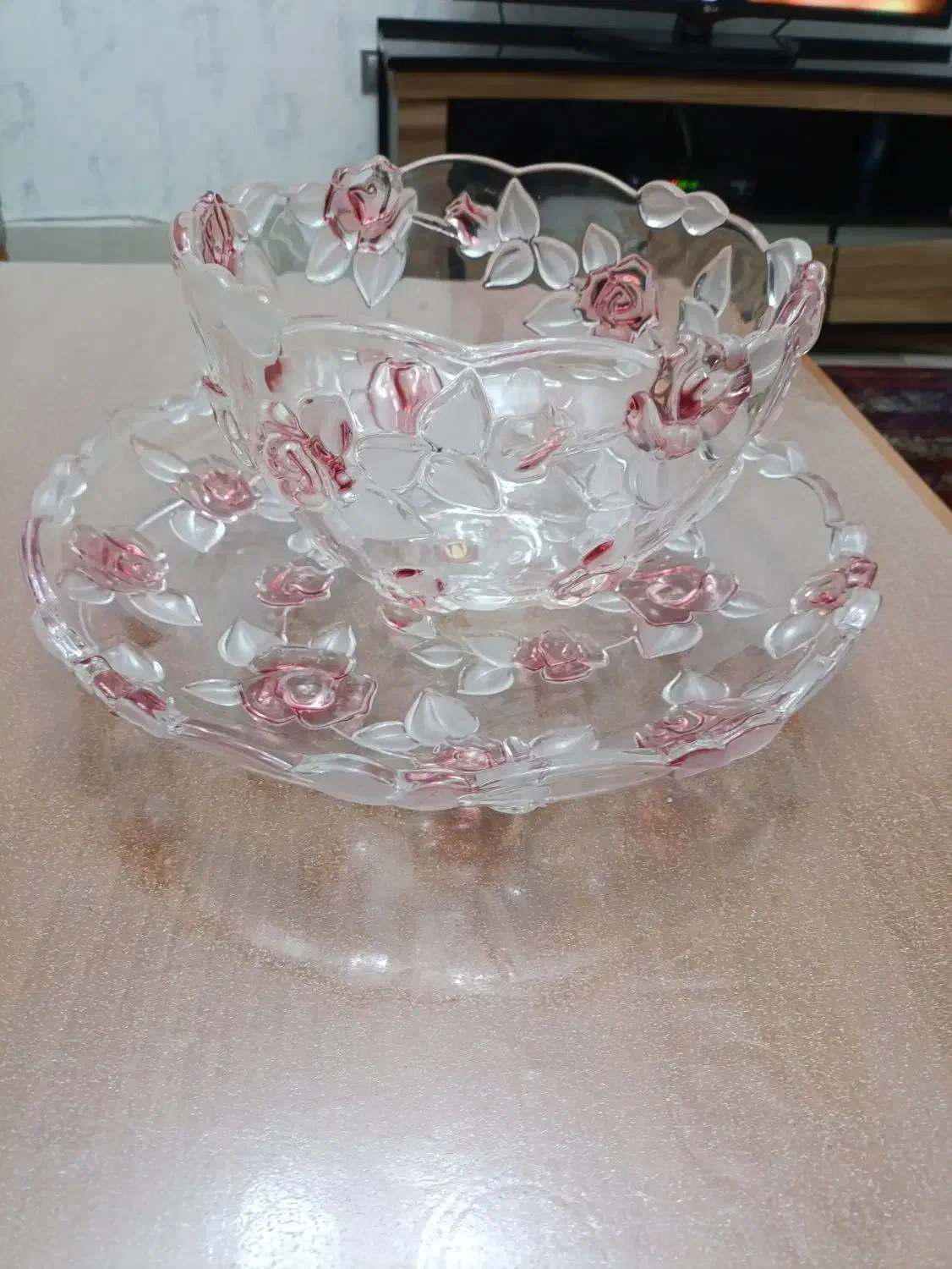 ظروف پذیرایی|ظروف سرو و پذیرایی|رشت, توشیبا|دیوار