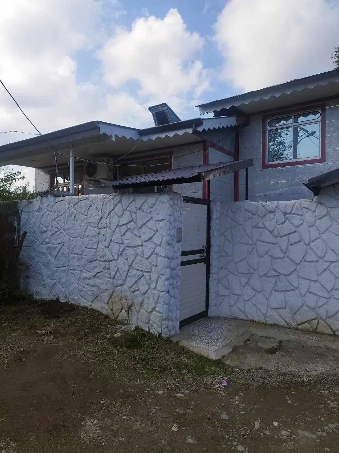 201مترزمین 120متربناشهری سندتک برگ|فروش خانه و ویلا|رضوانشهر, |دیوار