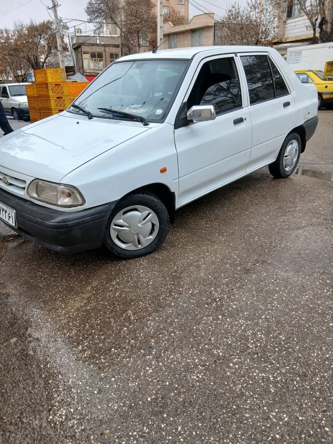 پراید مدل ۹۷|قطعات یدکی و لوازم جانبی|بیجار, |دیوار