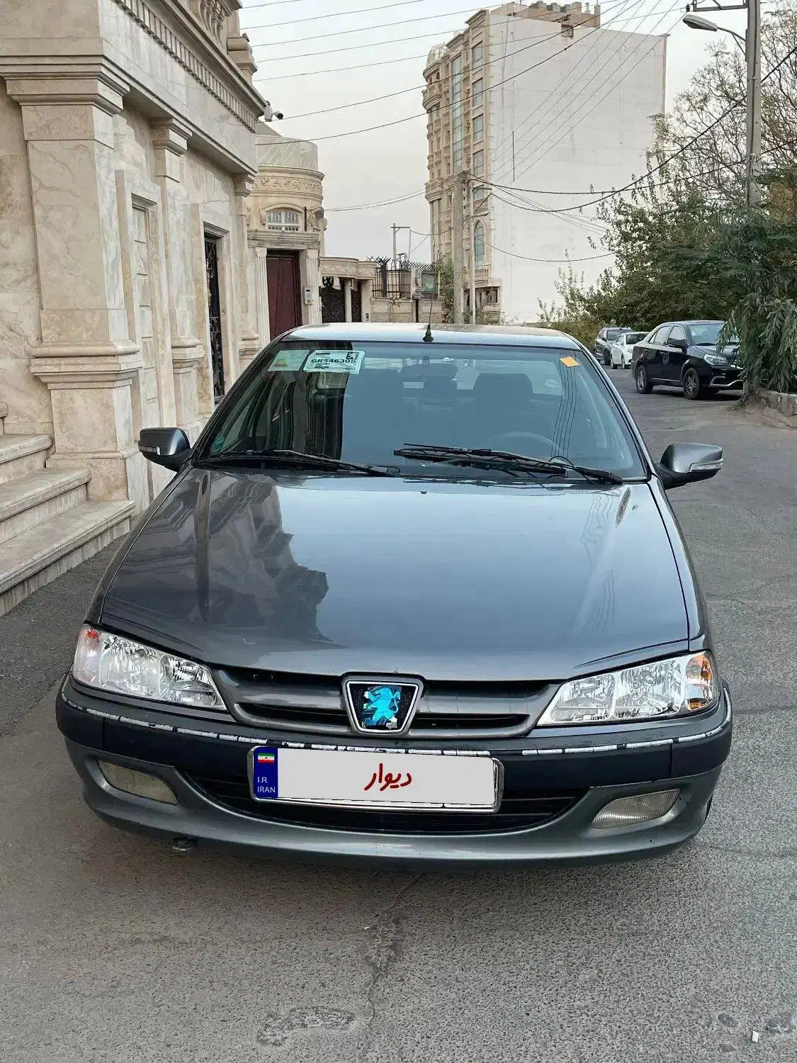 پارس‌مدل‌۸۸‌درحًد|خودرو سواری و وانت|کاشان, امیرکبیر|دیوار