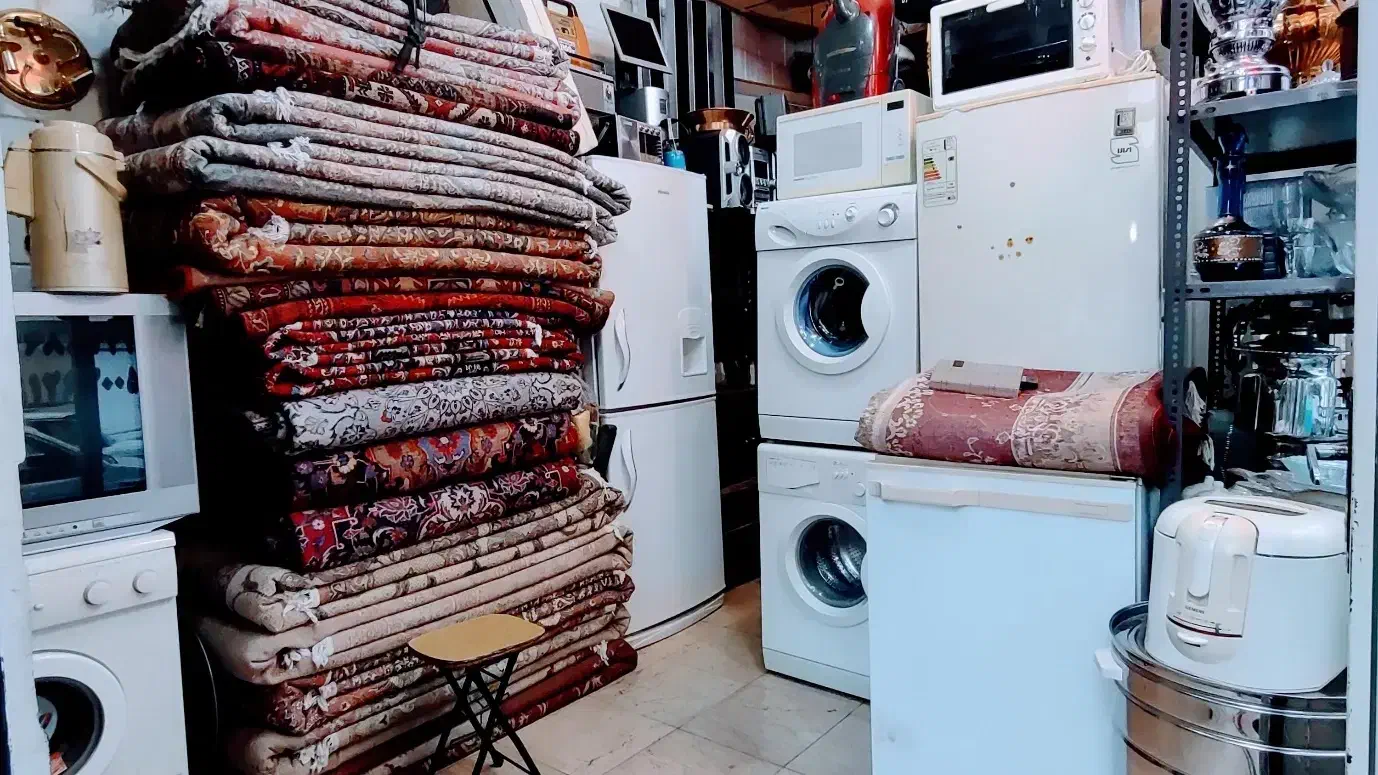 سمساری و همه نوع ضایعات|حراج|گلستان (تهران), |دیوار