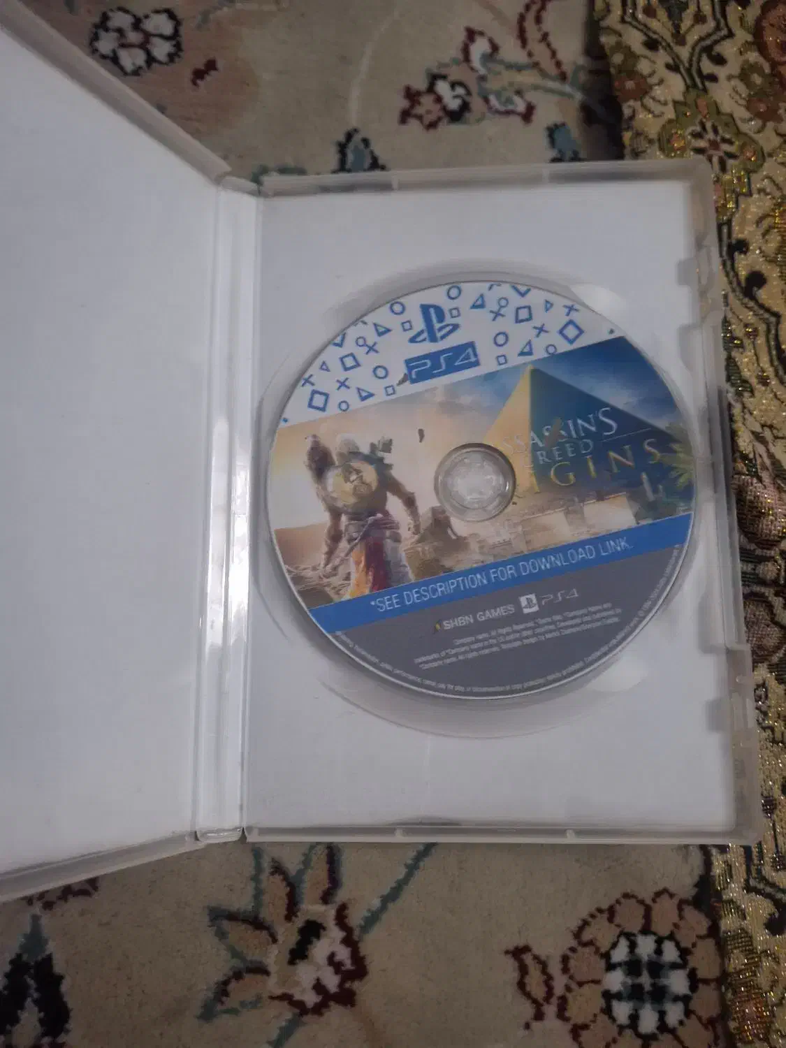 بازی اساسینز کرید نو|کنسول، بازی ویدئویی و آنلاین|فردیس, شهرک ۱۱۰|دیوار