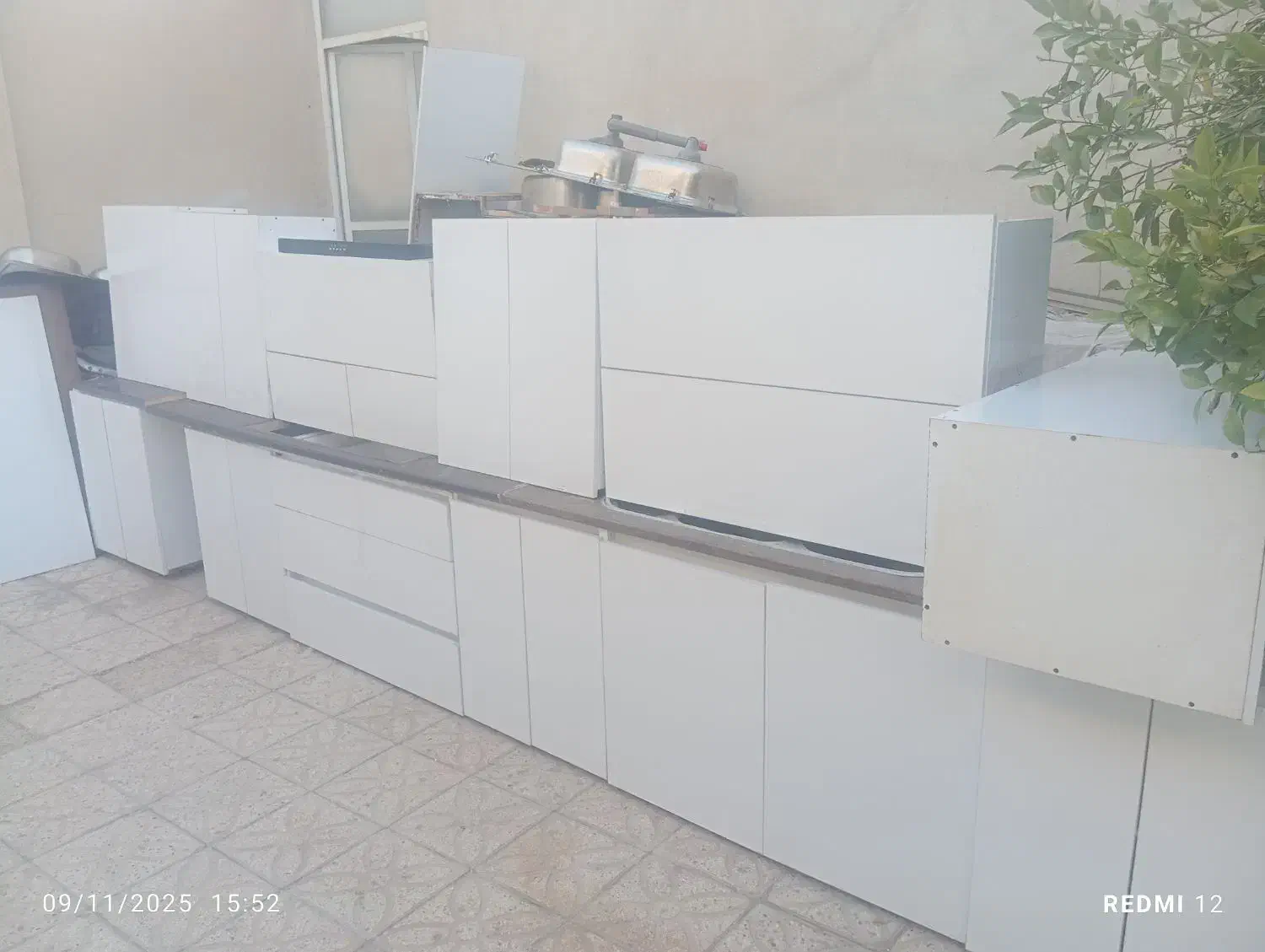 کابینت دست دوم|مصالح و تجهیزات ساختمان|یزد, |دیوار