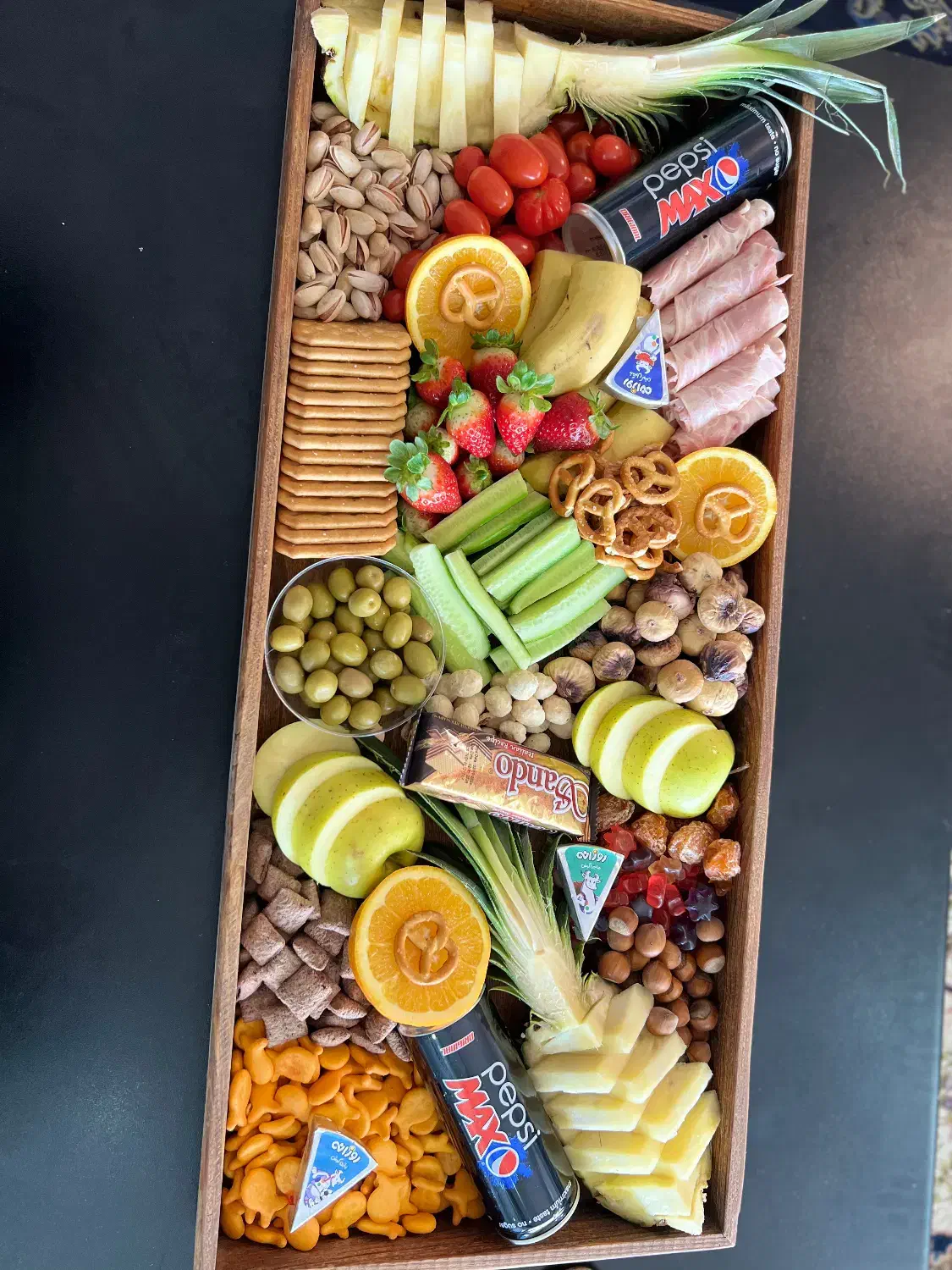 سینی مزه وفینگرفود|خدمات پذیرایی، مراسم|صدرا-فارس, فاز ۲|دیوار