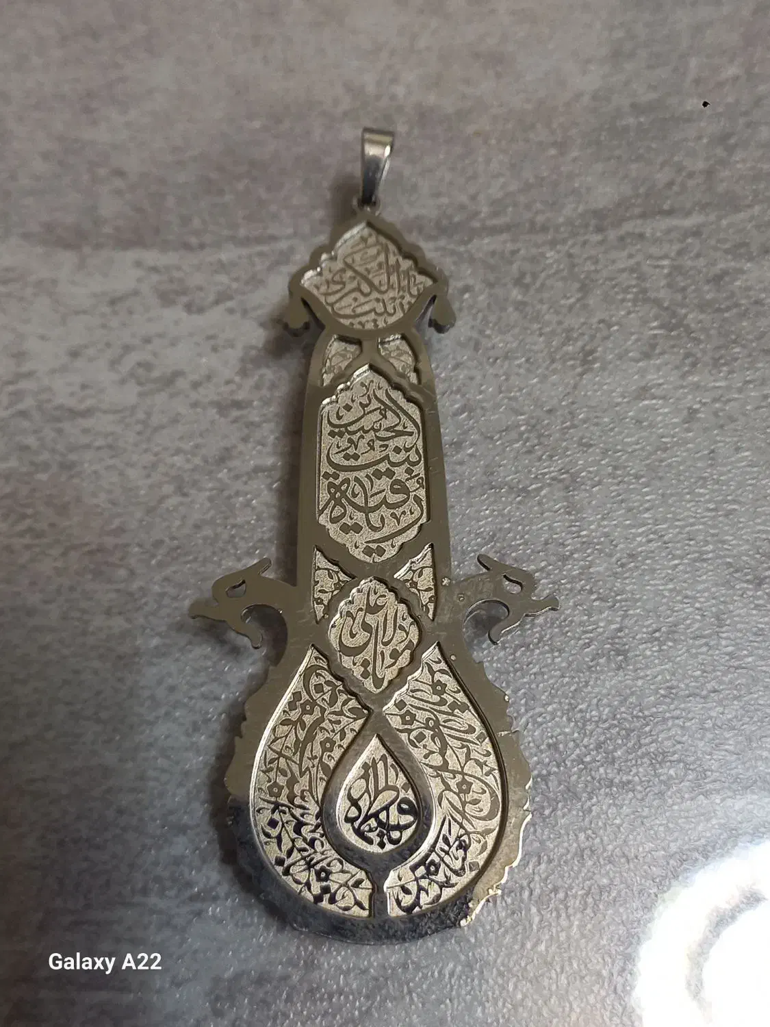 تیغه علامت و علم محرم دکوری و مینیاتوری|کلکسیون اشیاء عتیقه|تهران, شارق|دیوار