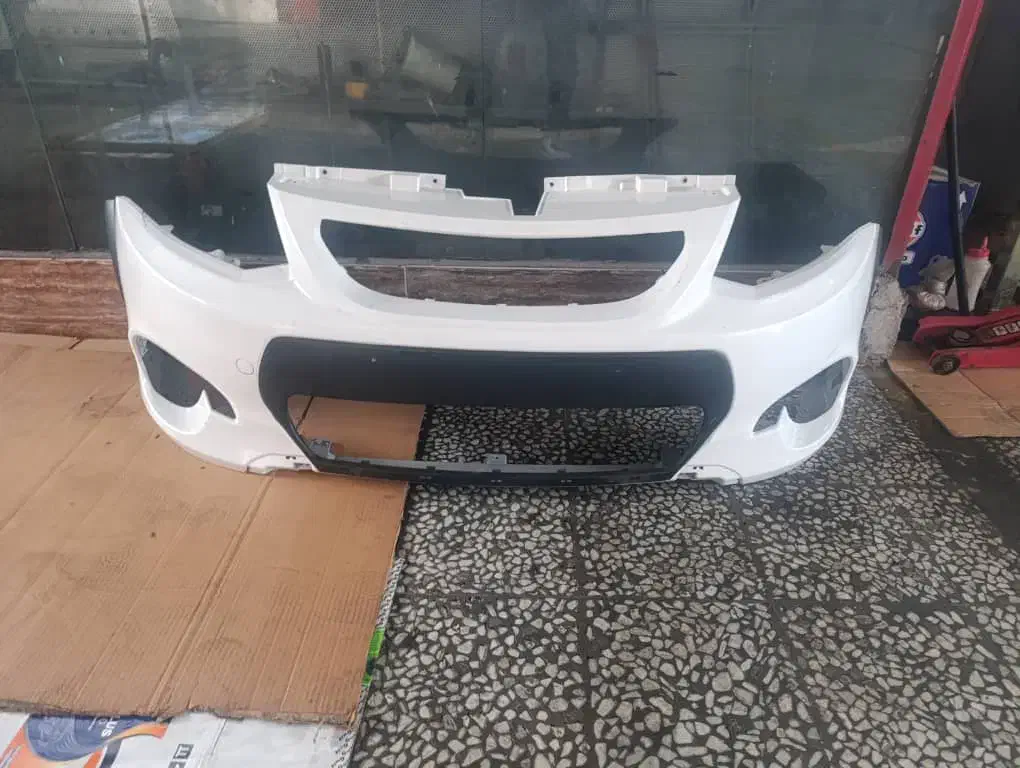 سپر جلو کویک|قطعات یدکی و لوازم جانبی|رشت, هلال احمر|دیوار