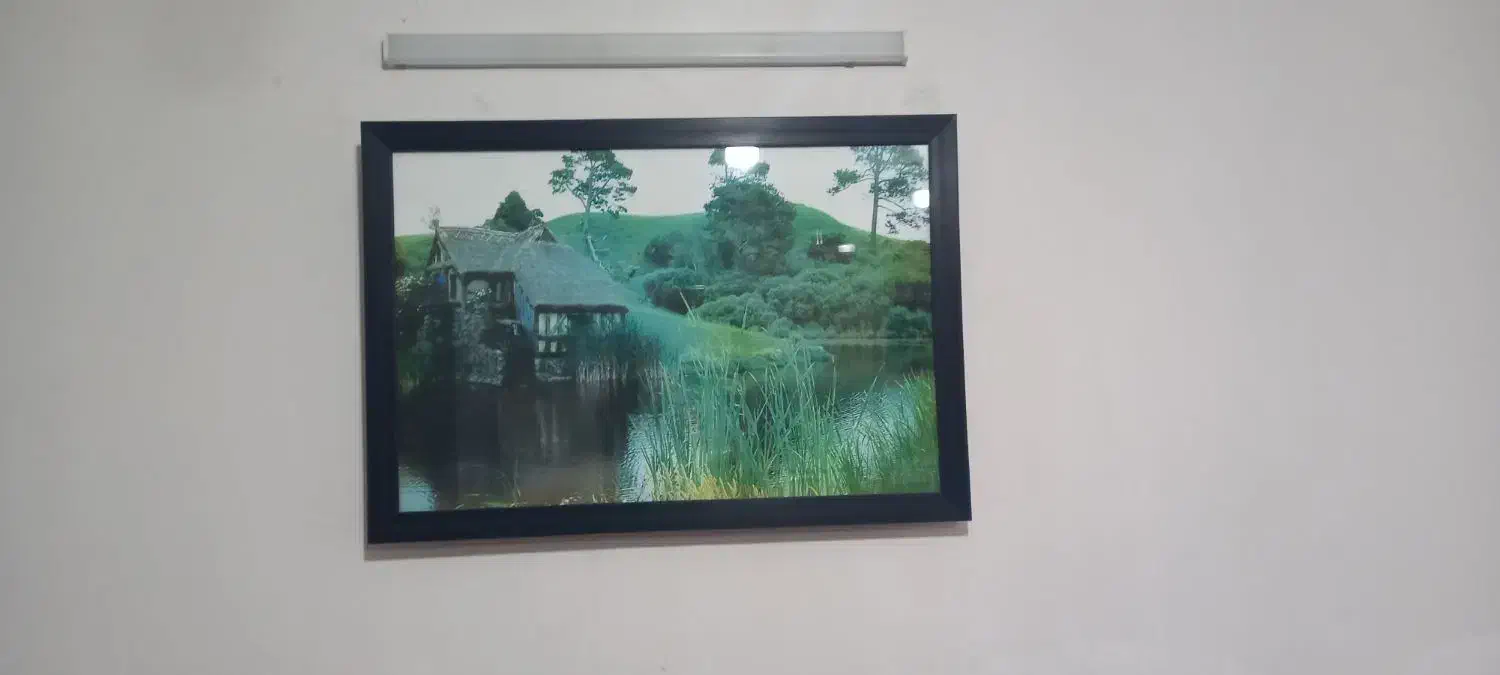 تابلو چراغدار|تابلو، نقاشی، عکس|شاهرود, |دیوار