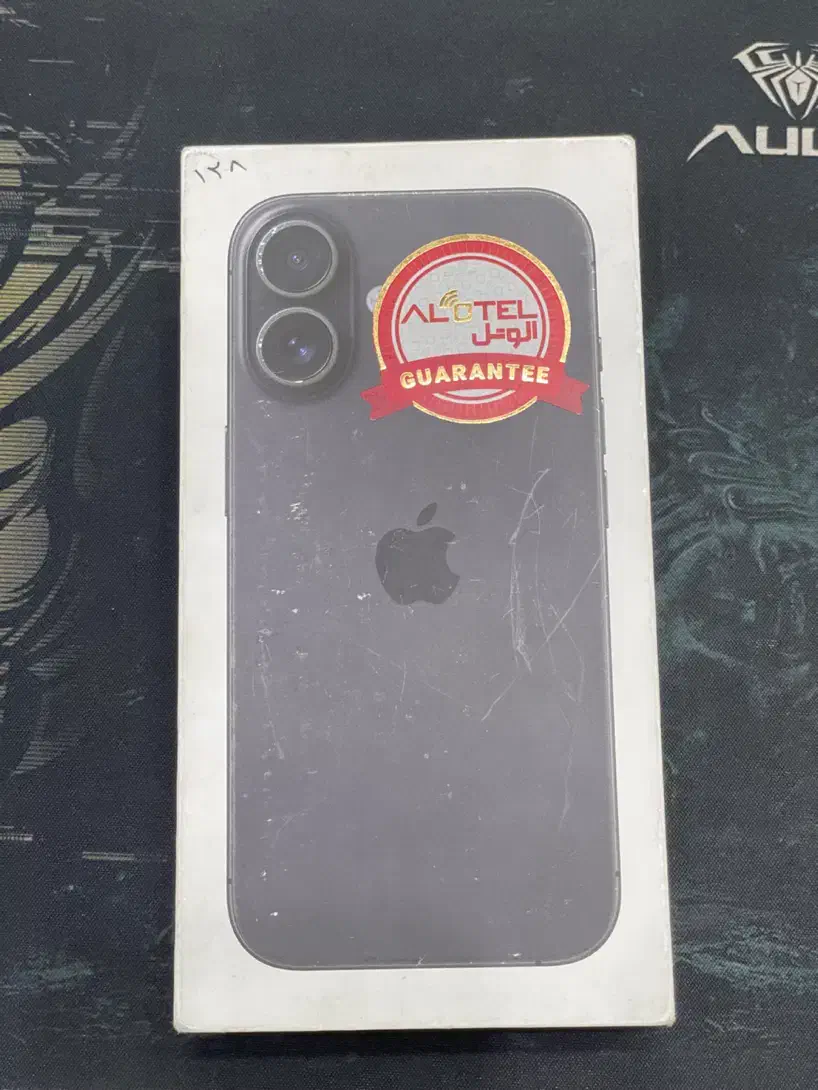 آیفون ۱۶ نرمال آکبند iphone 16 normal|موبایل|ملارد, |دیوار