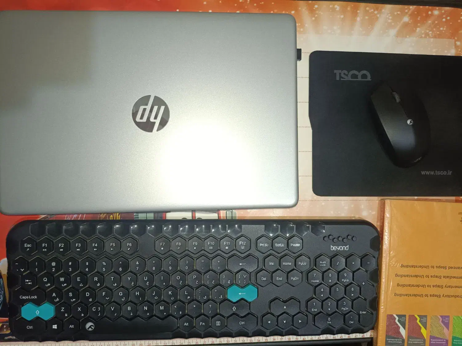 لپ‌تاپ hp g10 250|رایانه همراه|رباط‌کریم, رباط‌کریم|دیوار