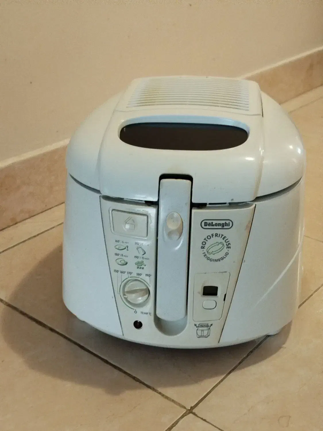 سرخ کن دلنگی|اجاق گاز و لوازم برقی پخت‌وپز|تهران, جوادیه|دیوار