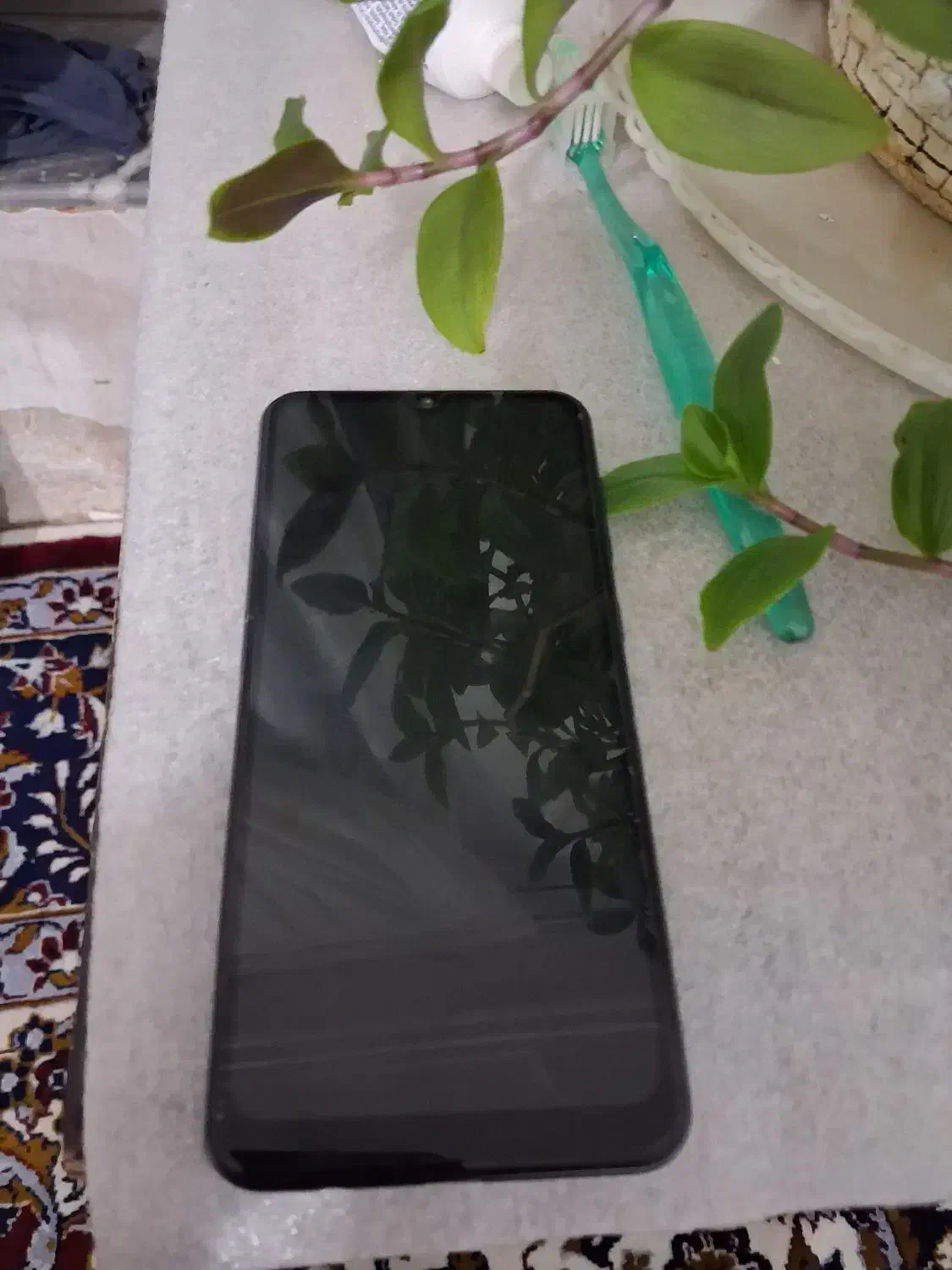 گوشی a50کارکرد سالم رم 6|موبایل|تبریز, |دیوار