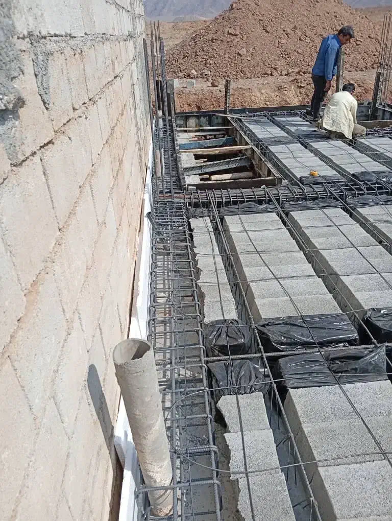 اجرای سفت کاری/ و ساخت استخر وجکوزی/اب انبار|خدمات پیشه و مهارت|نجف‌آباد, طالقانی|دیوار