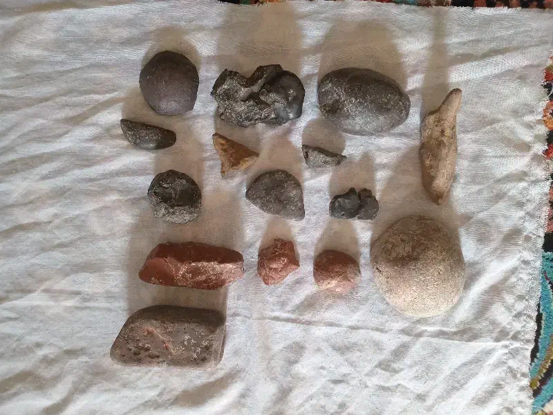 شهاب سنگ|کلکسیون اشیاء عتیقه|ملایر, |دیوار