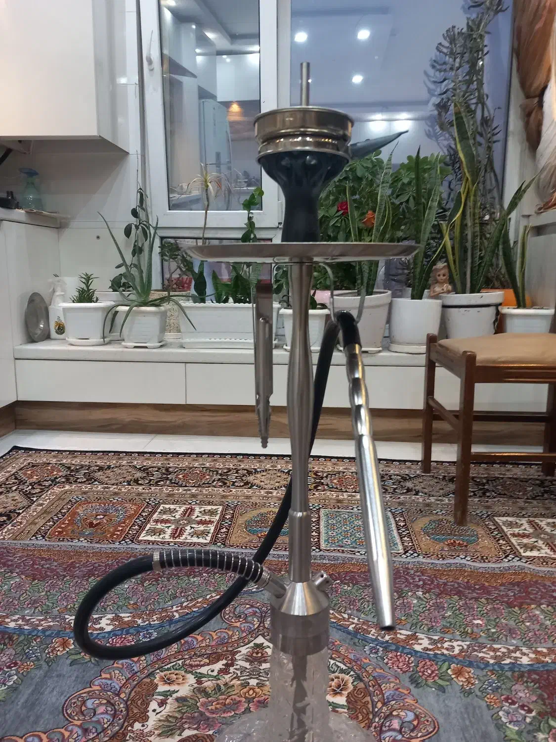 قلیون کرنو سایز بزرگ|کلکسیون و سرگرمی|اراک, |دیوار