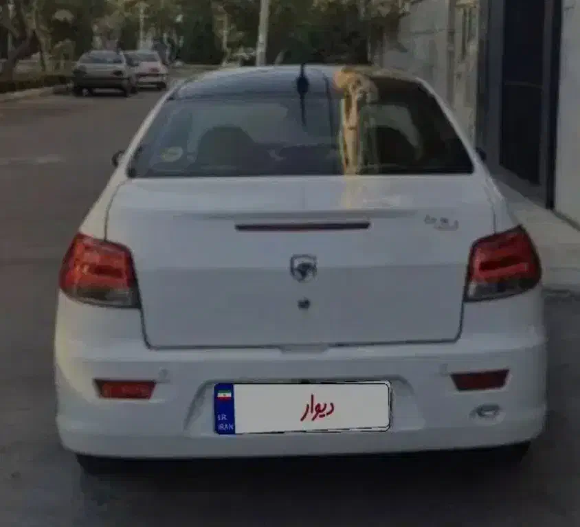 فروش خودرو اقساطی رانا پلاس پانا روما ۱۴۰۲|خودرو سواری و وانت|تهران, تهرانپارس شرقی|دیوار