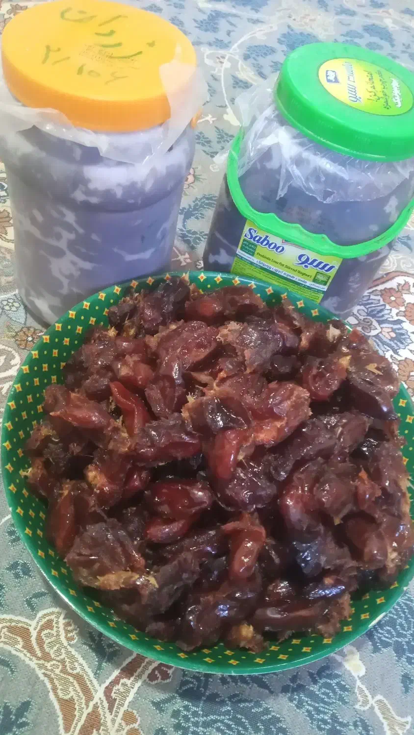 خرما جا شده|خوردنی و آشامیدنی|سراوان, |دیوار