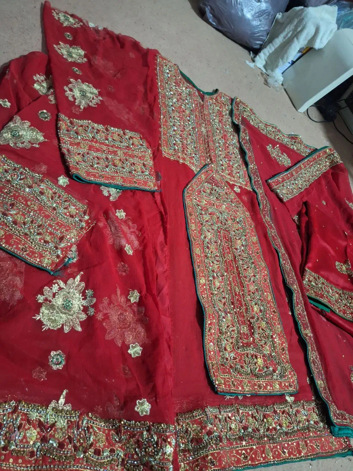 لباس دستدوز مجلسی|لباس|چابهار, |دیوار